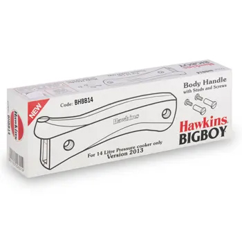 Body Handle - Bigboy Cookers, 14 Litre Version 2013 (BHBB14)